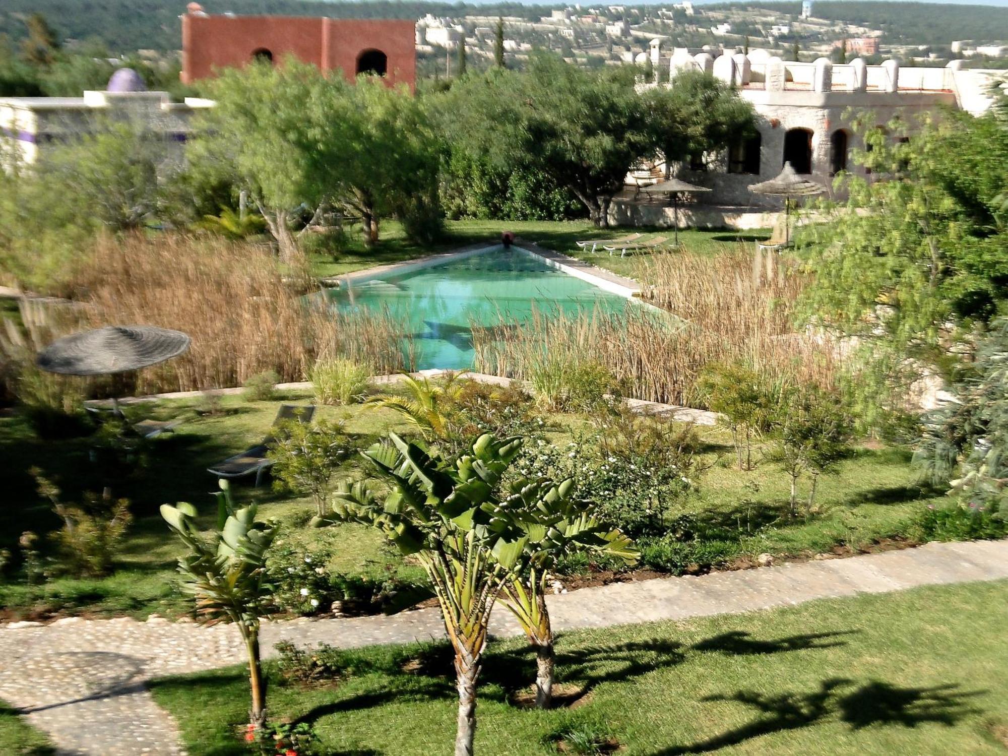 Douar Noujoum Bed & Breakfast Есувейра Екстериор снимка