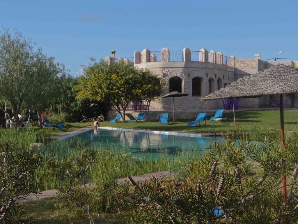 Douar Noujoum Bed & Breakfast Есувейра Екстериор снимка