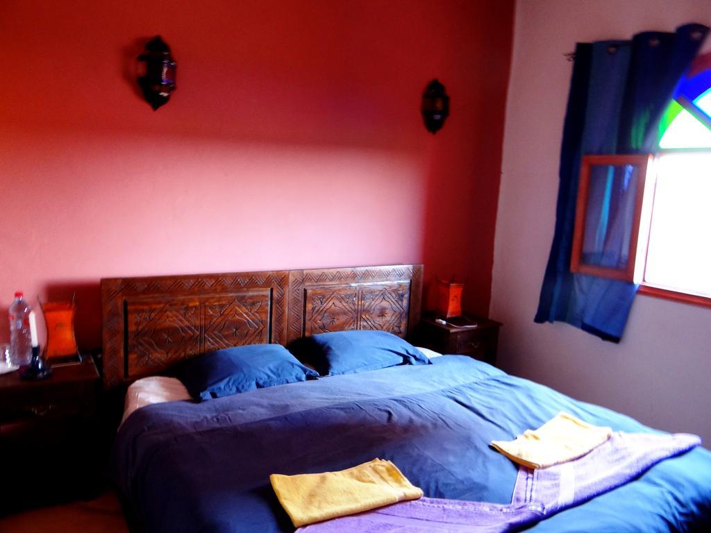 Douar Noujoum Bed & Breakfast Есувейра Екстериор снимка