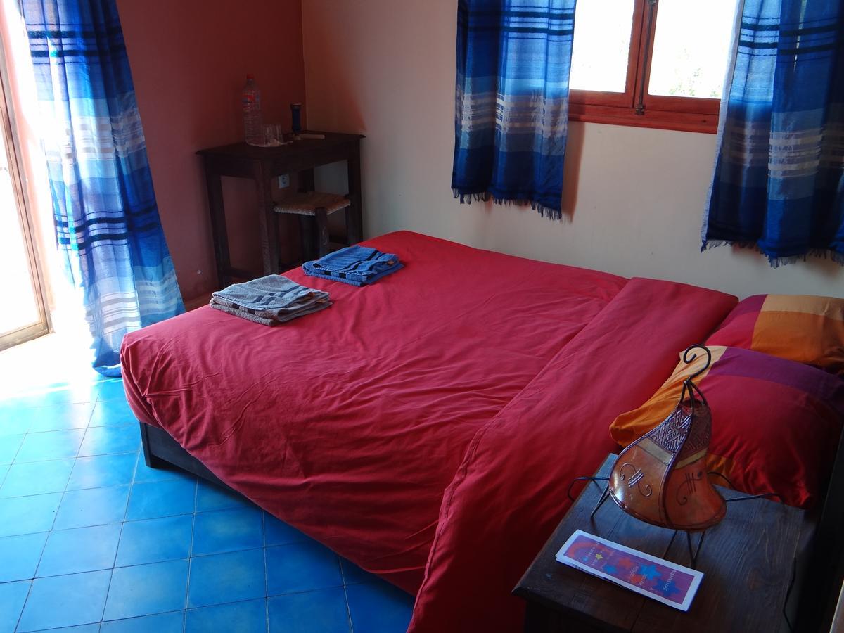 Douar Noujoum Bed & Breakfast Есувейра Екстериор снимка