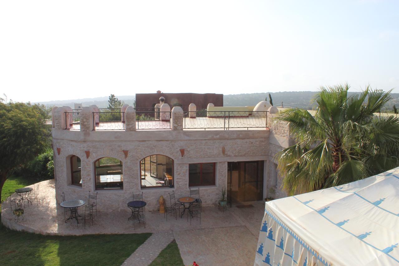 Douar Noujoum Bed & Breakfast Есувейра Екстериор снимка