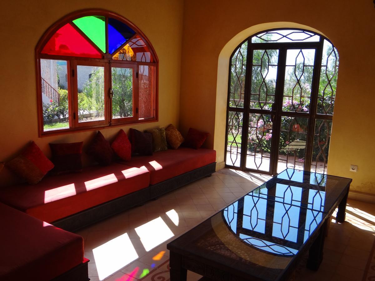 Douar Noujoum Bed & Breakfast Есувейра Екстериор снимка
